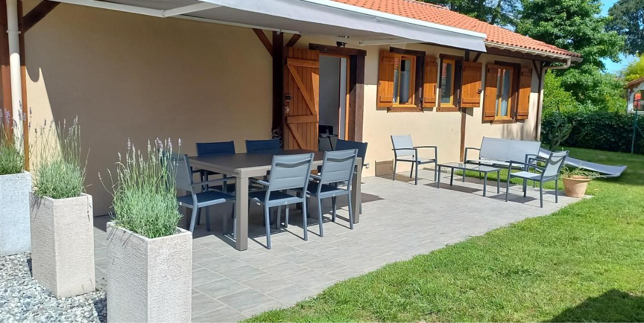 Deche-Dise Labouheyre Exterior foto