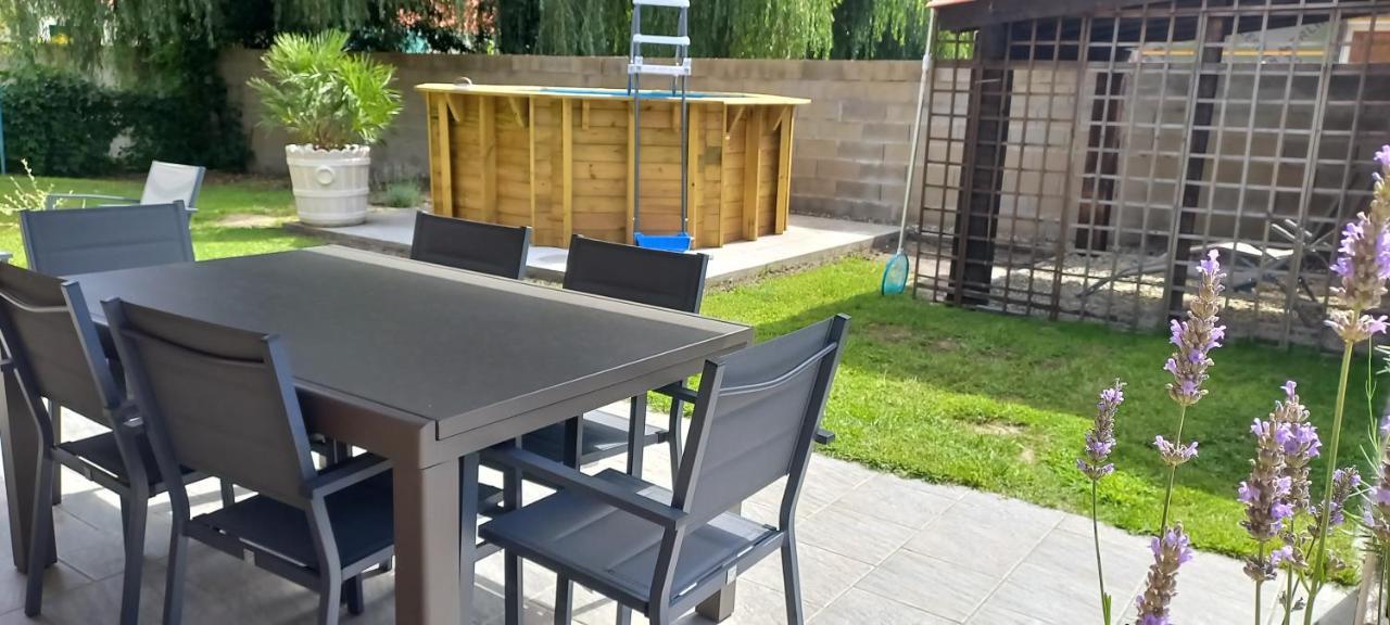 Deche-Dise Labouheyre Exterior foto