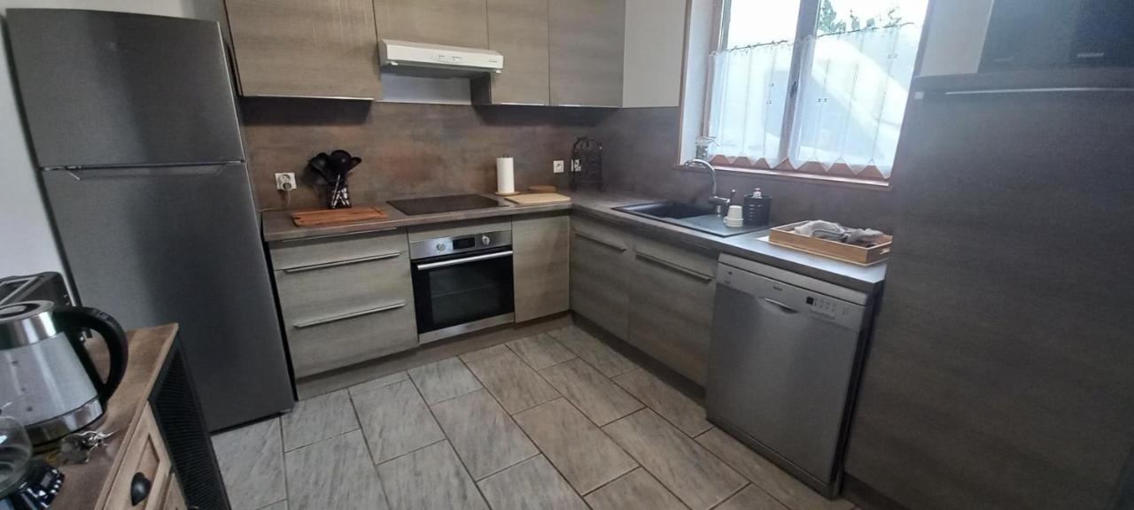 Deche-Dise Labouheyre Exterior foto
