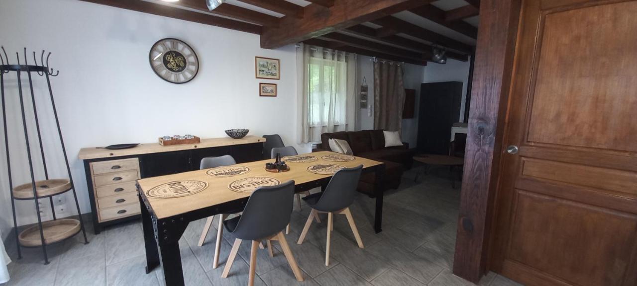 Deche-Dise Labouheyre Exterior foto