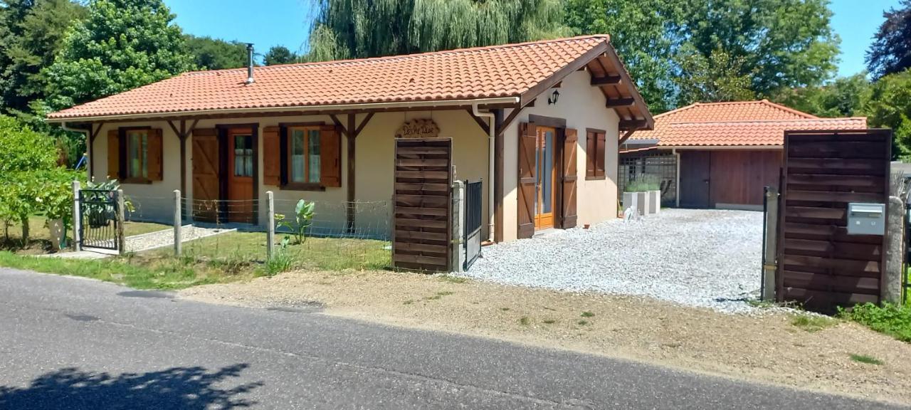 Deche-Dise Labouheyre Exterior foto