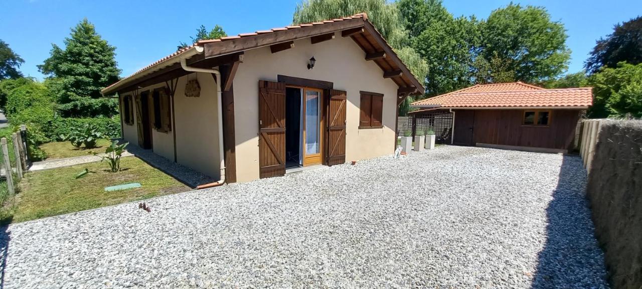 Deche-Dise Labouheyre Exterior foto