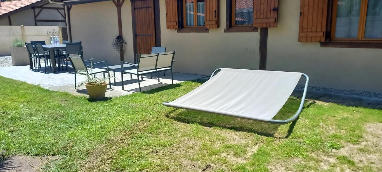 Deche-Dise Labouheyre Exterior foto