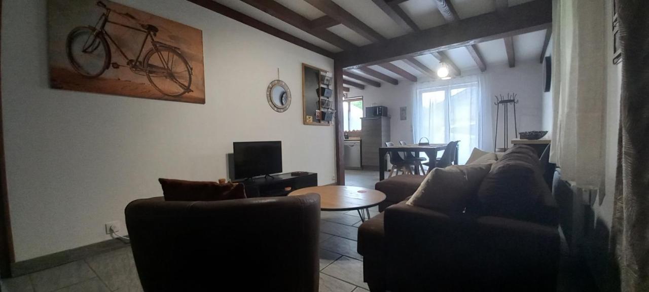 Deche-Dise Labouheyre Exterior foto